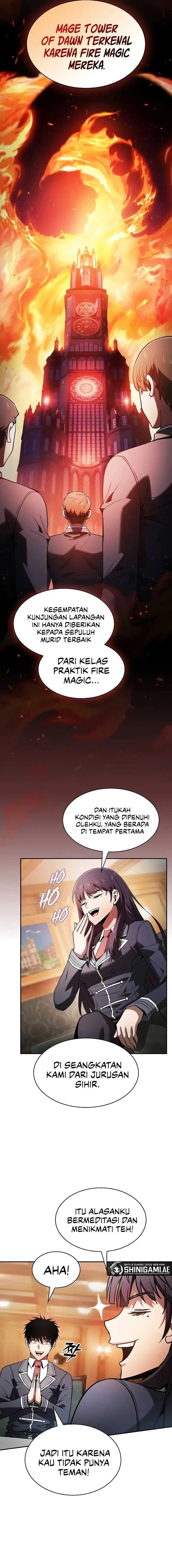 Academy’s Genius Swordmaster Chapter 76 Gambar 4