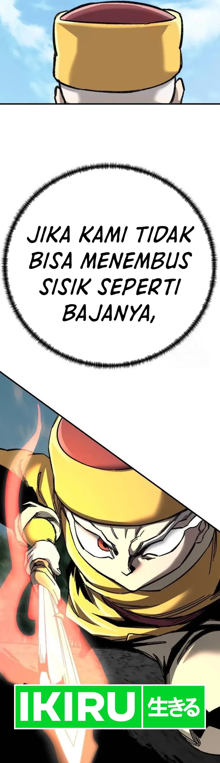 Halaman Komik