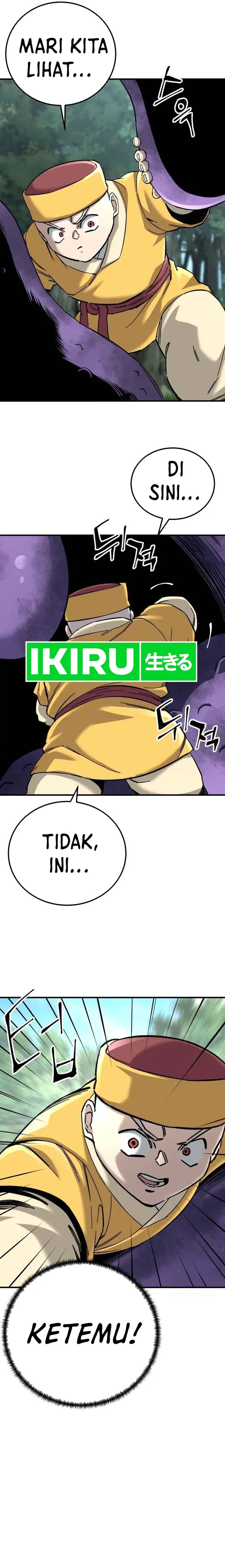 Halaman Komik