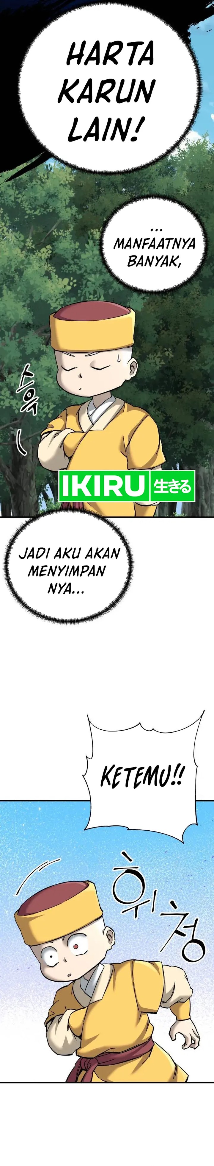 Halaman Komik