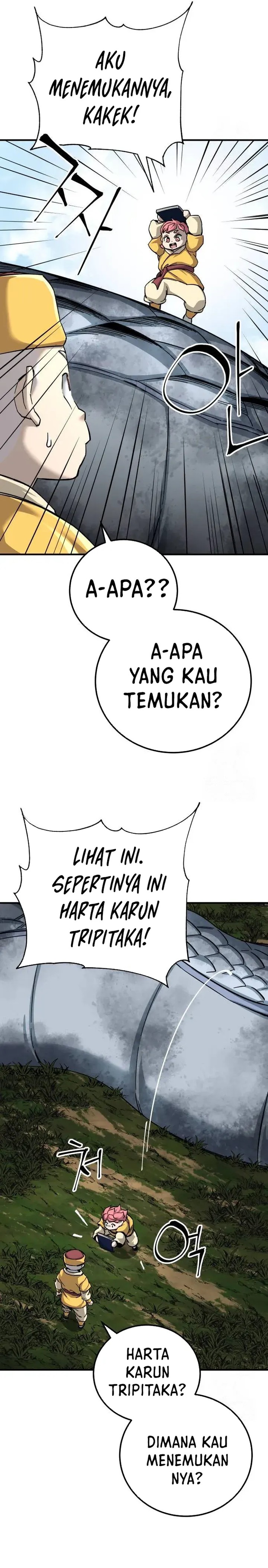 Warrior Grandpa and Supreme Granddaughter Chapter 68 Gambar 36