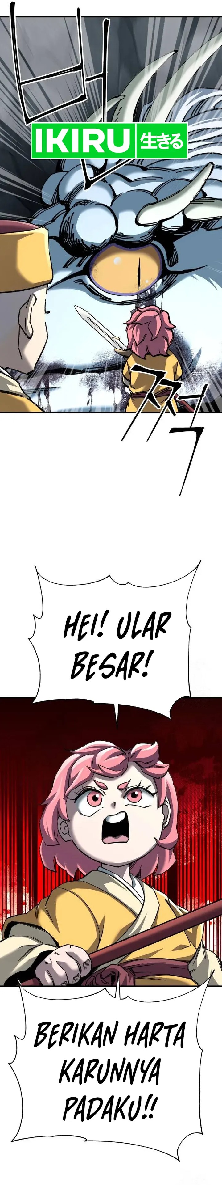 Halaman Komik