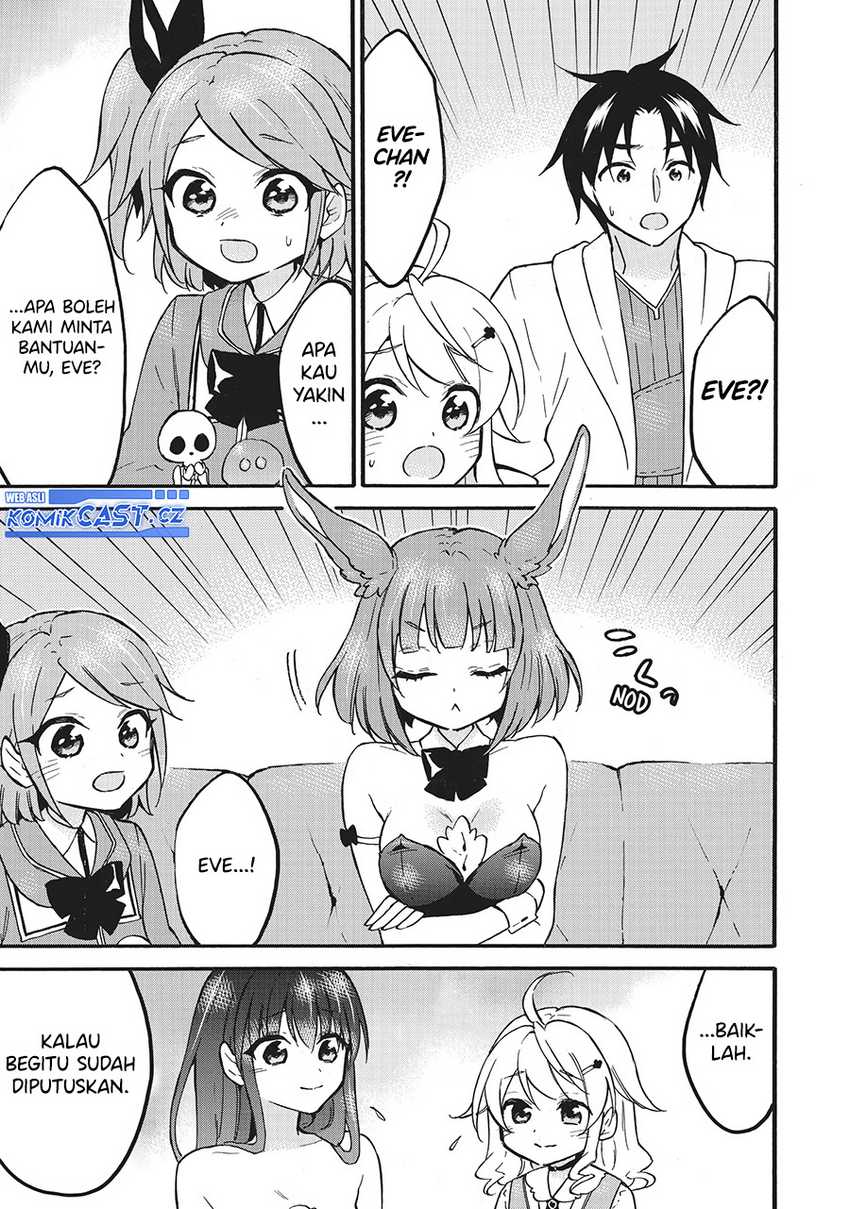 Level 1 dakedo Unique Skill de Saikyou desu Chapter 58 Gambar 16