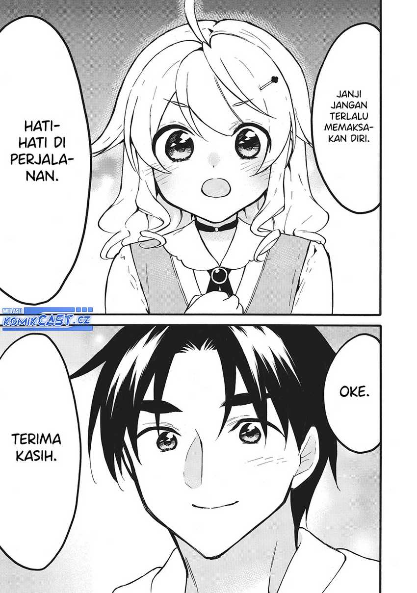 Level 1 dakedo Unique Skill de Saikyou desu Chapter 58 Gambar 18