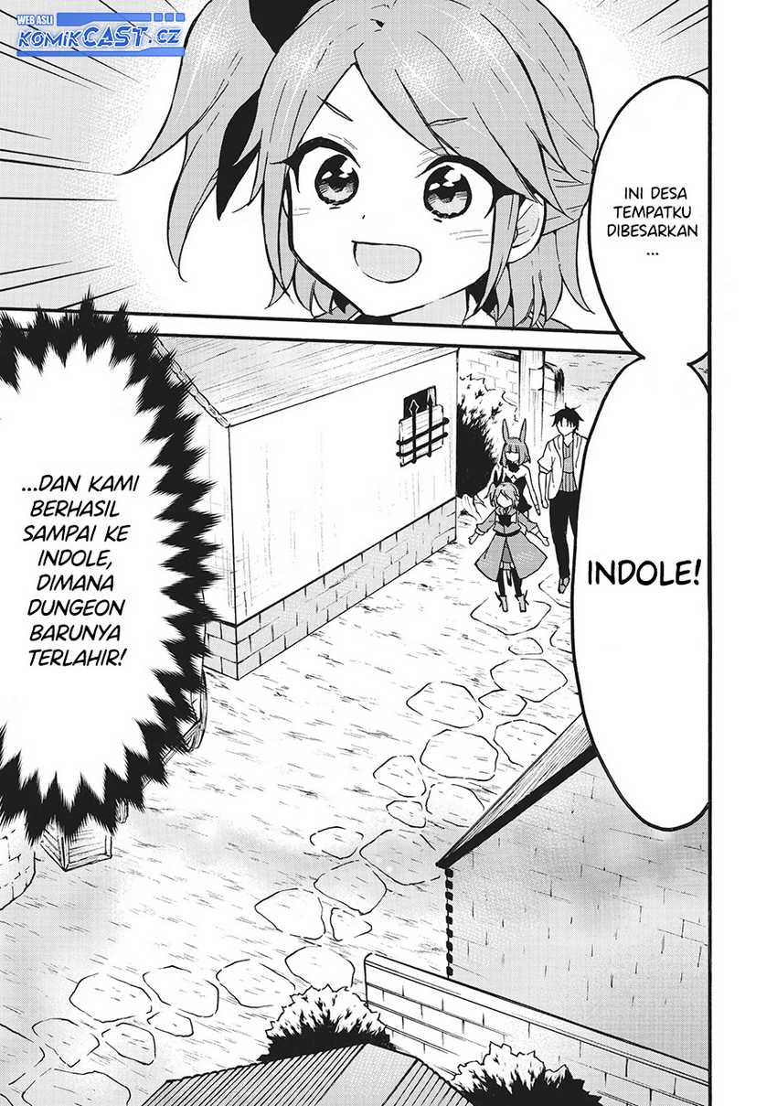 Level 1 dakedo Unique Skill de Saikyou desu Chapter 58 Gambar 20