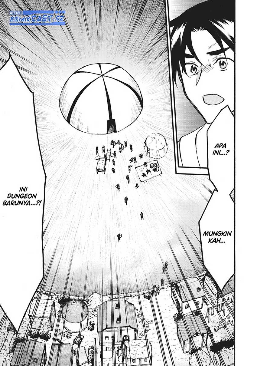 Level 1 dakedo Unique Skill de Saikyou desu Chapter 58 Gambar 22