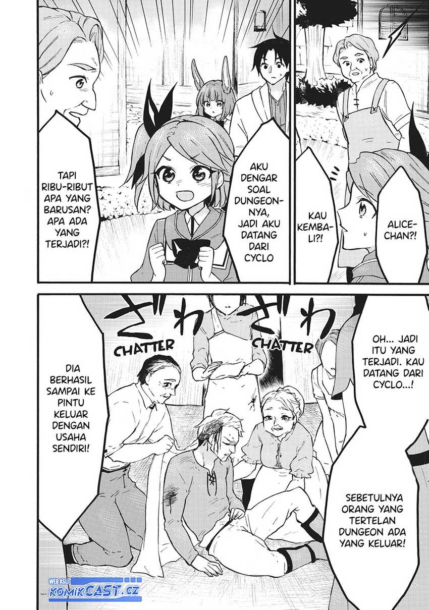 Level 1 dakedo Unique Skill de Saikyou desu Chapter 58 Gambar 23
