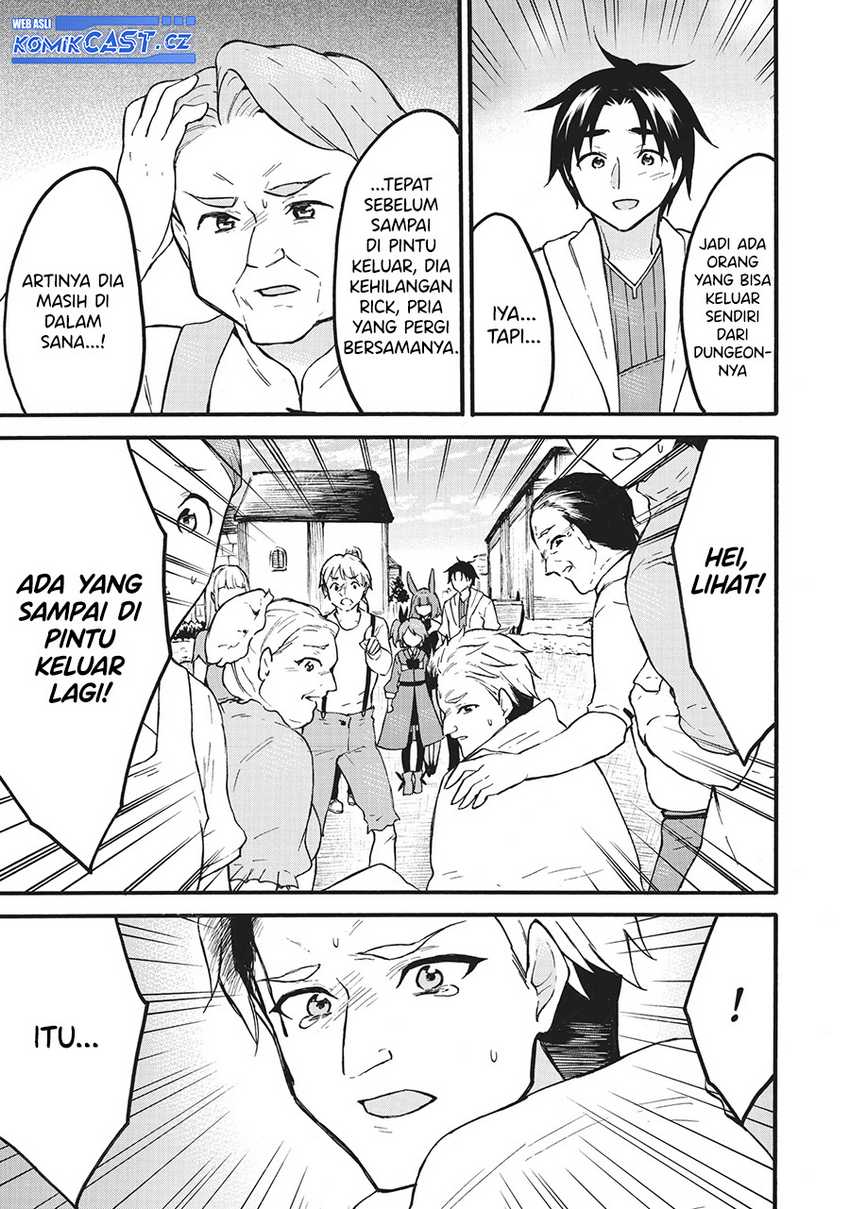 Level 1 dakedo Unique Skill de Saikyou desu Chapter 58 Gambar 24