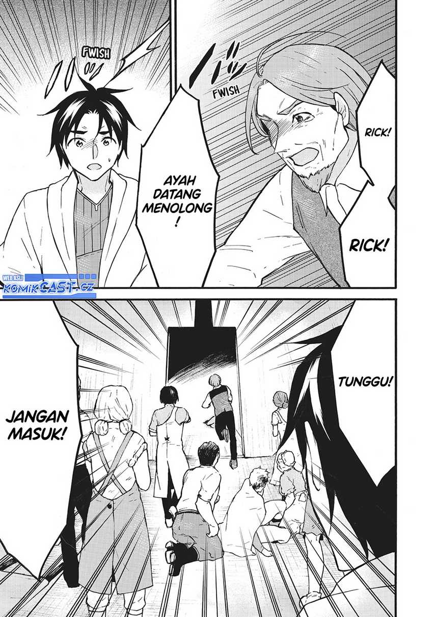 Level 1 dakedo Unique Skill de Saikyou desu Chapter 58 Gambar 26