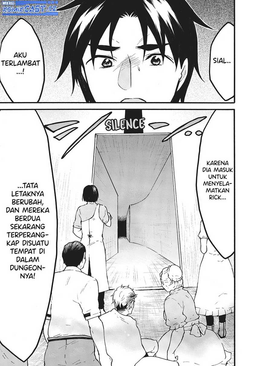 Level 1 dakedo Unique Skill de Saikyou desu Chapter 58 Gambar 28