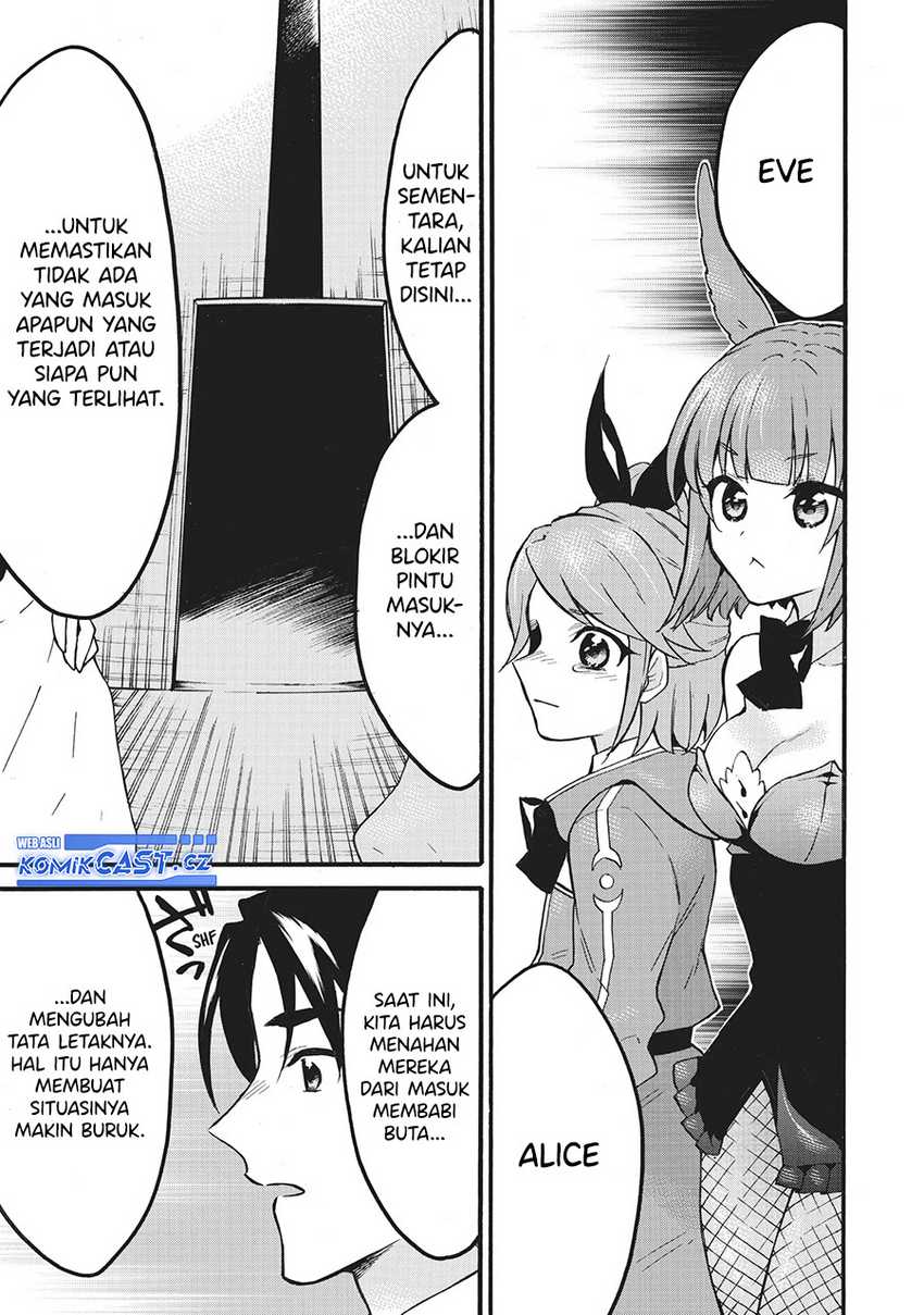 Level 1 dakedo Unique Skill de Saikyou desu Chapter 58 Gambar 30