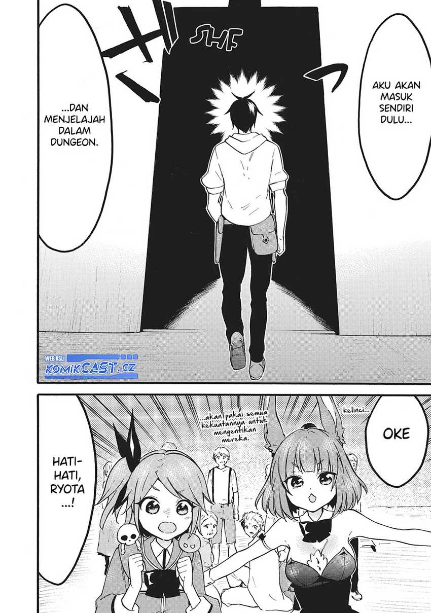 Level 1 dakedo Unique Skill de Saikyou desu Chapter 58 Gambar 31