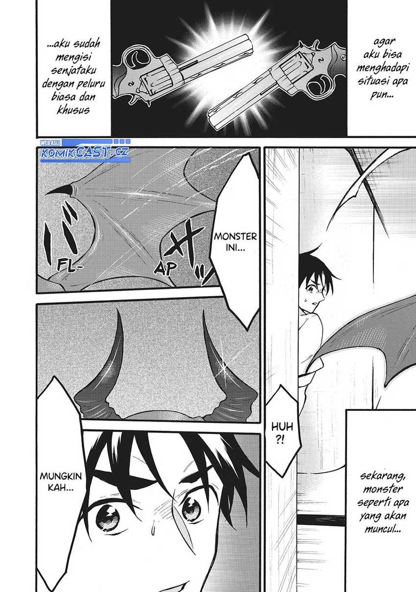 Level 1 dakedo Unique Skill de Saikyou desu Chapter 58 Gambar 33