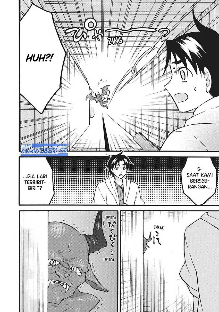Level 1 dakedo Unique Skill de Saikyou desu Chapter 58 Gambar 35