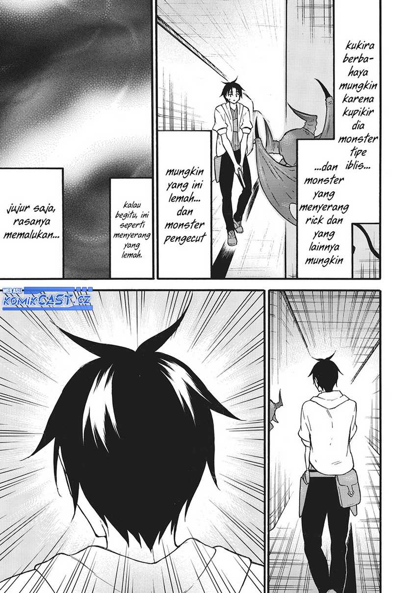 Level 1 dakedo Unique Skill de Saikyou desu Chapter 58 Gambar 36