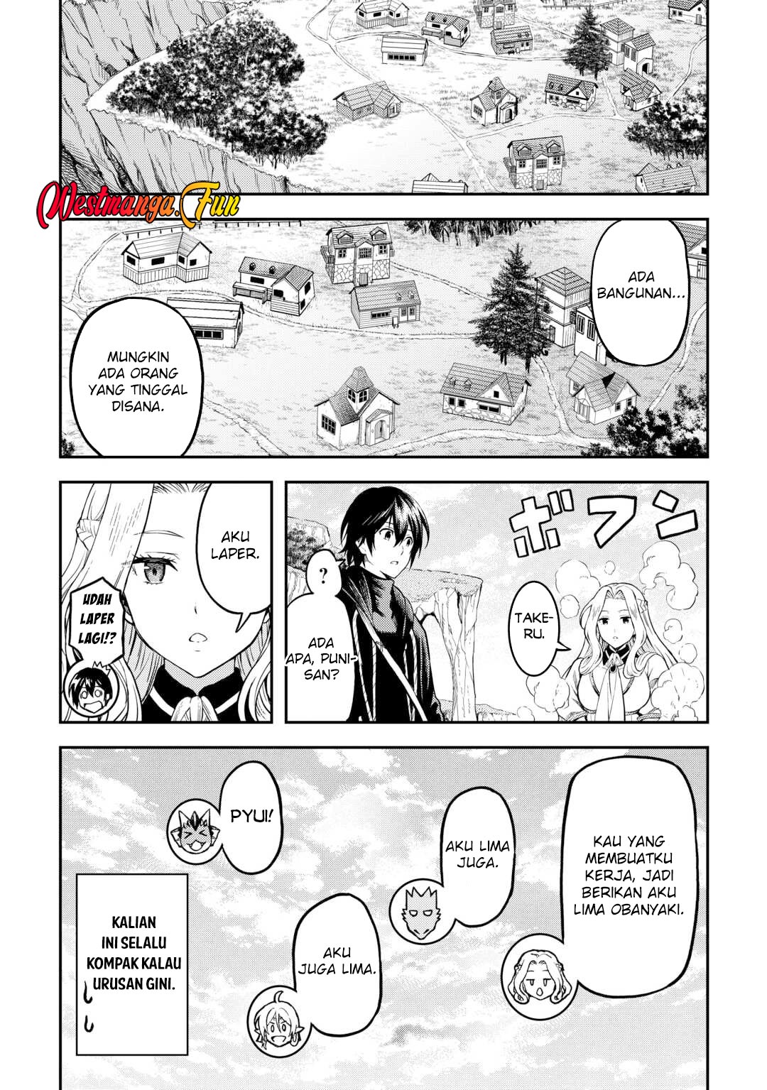 Sozai Saishuka no Isekai Ryokouki Chapter 58 Gambar 20