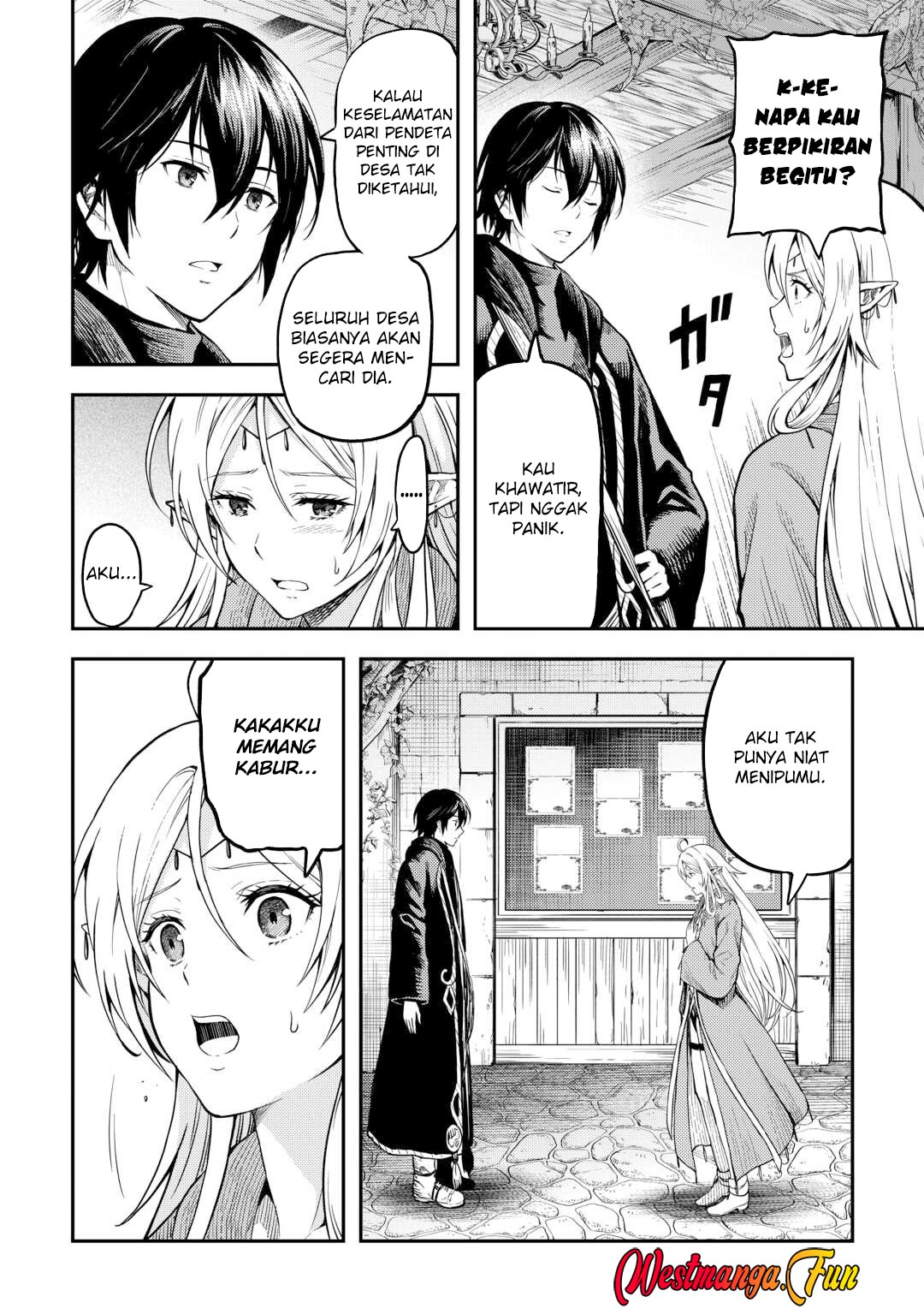 Sozai Saishuka no Isekai Ryokouki Chapter 58 Gambar 8