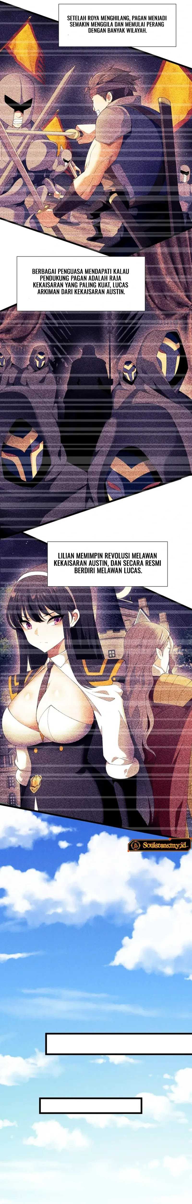 Little Tyrant Doesn’t Want to Meet with a Bad End Chapter 96 Gambar 8