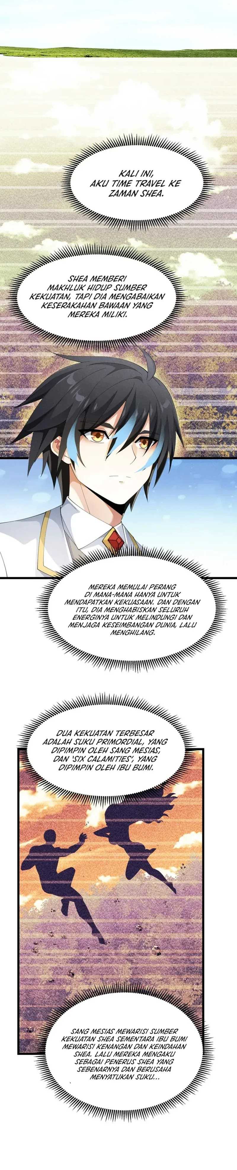 Little Tyrant Doesn’t Want to Meet with a Bad End Chapter 96 Gambar 9