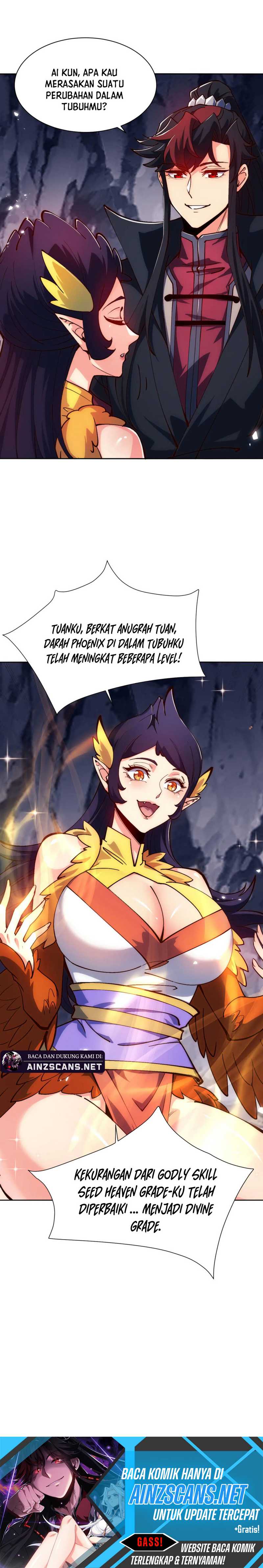 Devious Son Of Heaven Chapter 77 Gambar 10