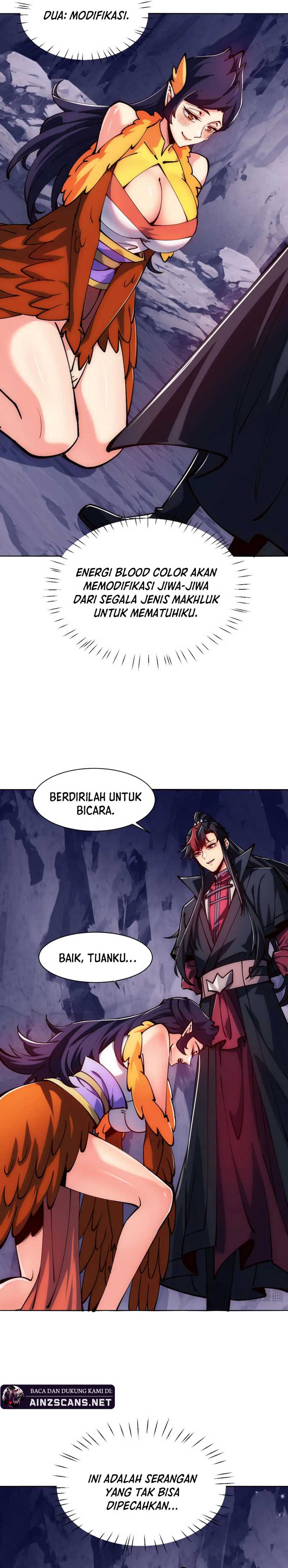 Devious Son Of Heaven Chapter 77 Gambar 12