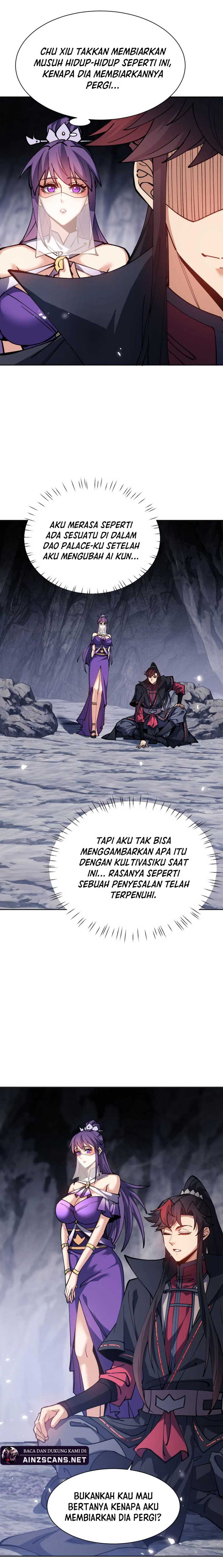 Devious Son Of Heaven Chapter 77 Gambar 16