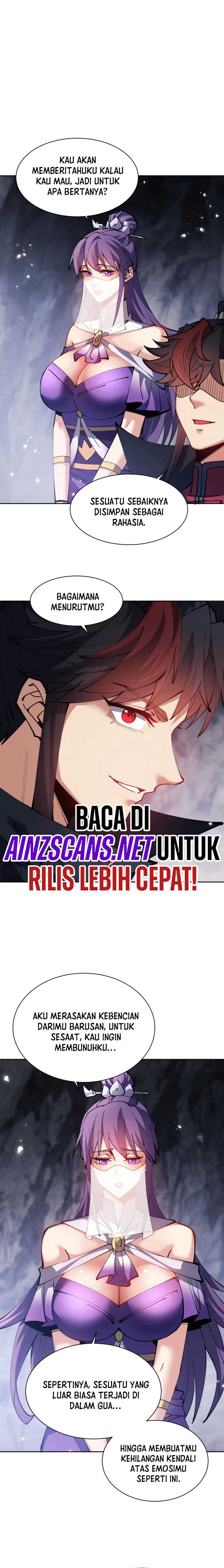 Devious Son Of Heaven Chapter 77 Gambar 17