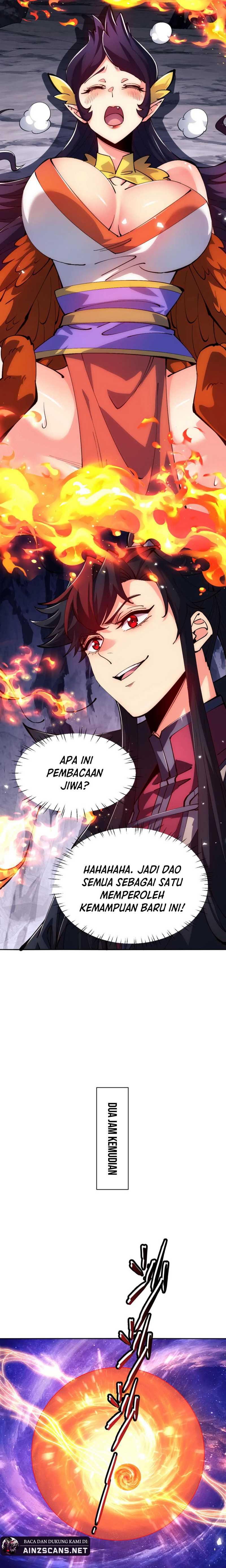 Devious Son Of Heaven Chapter 77 Gambar 7