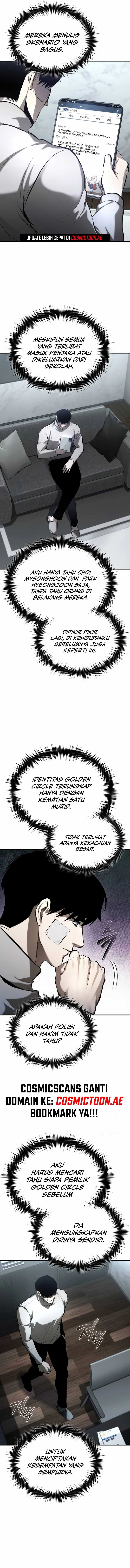 Devil Returns To School Days Chapter 70 Gambar 18