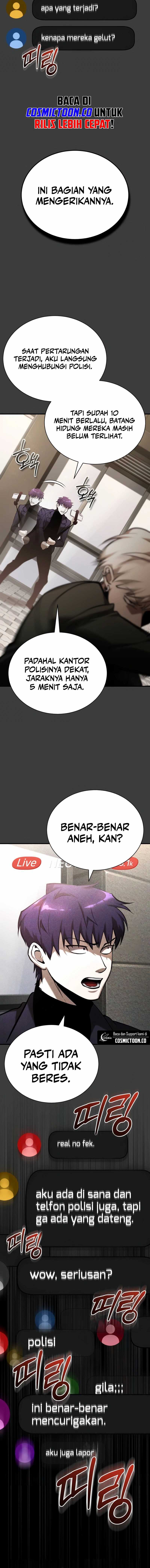 Devil Returns To School Days Chapter 69 Gambar 12