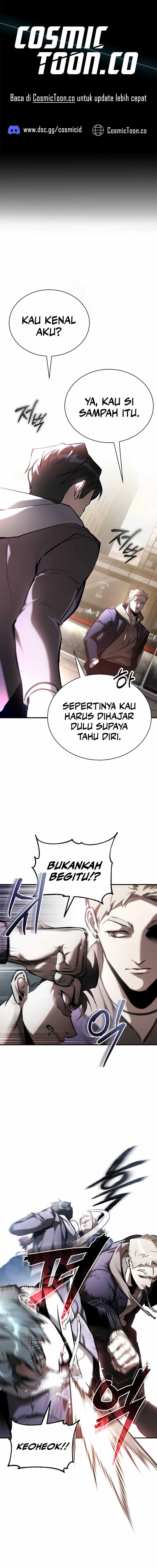 Baca Manhwa Devil Returns To School Days Chapter 69 Gambar 2