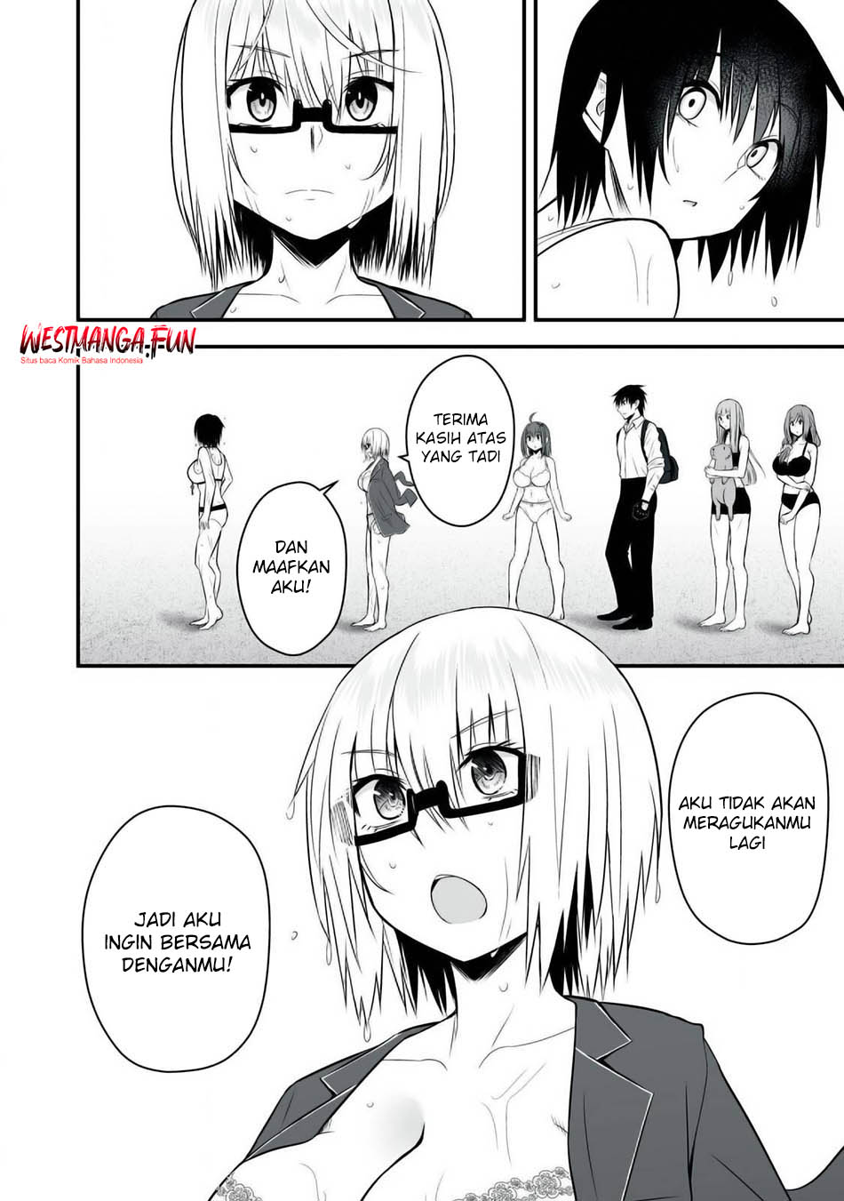 Isekai Rakuraku Survival Chapter 35 Gambar 16