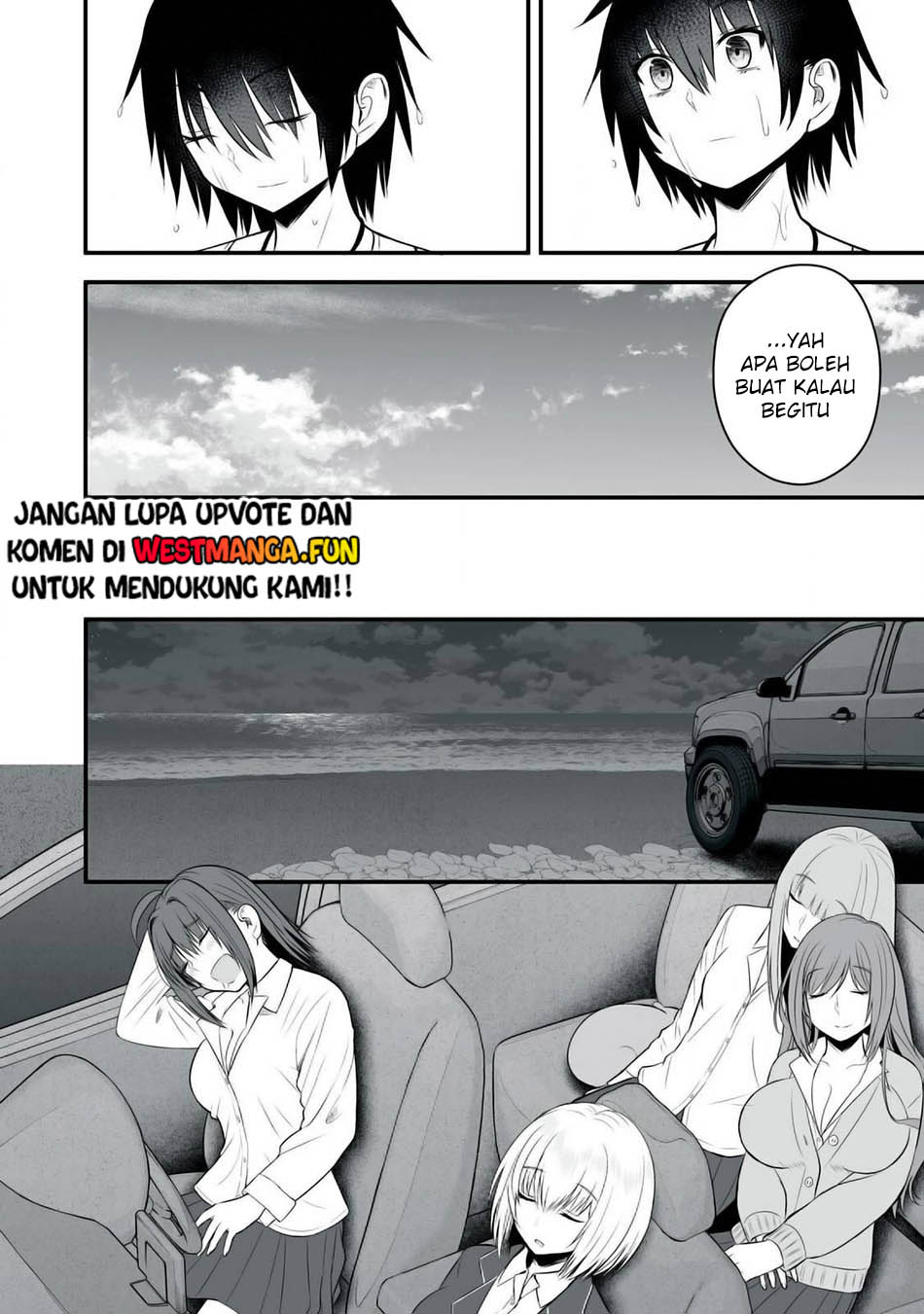 Isekai Rakuraku Survival Chapter 35 Gambar 19