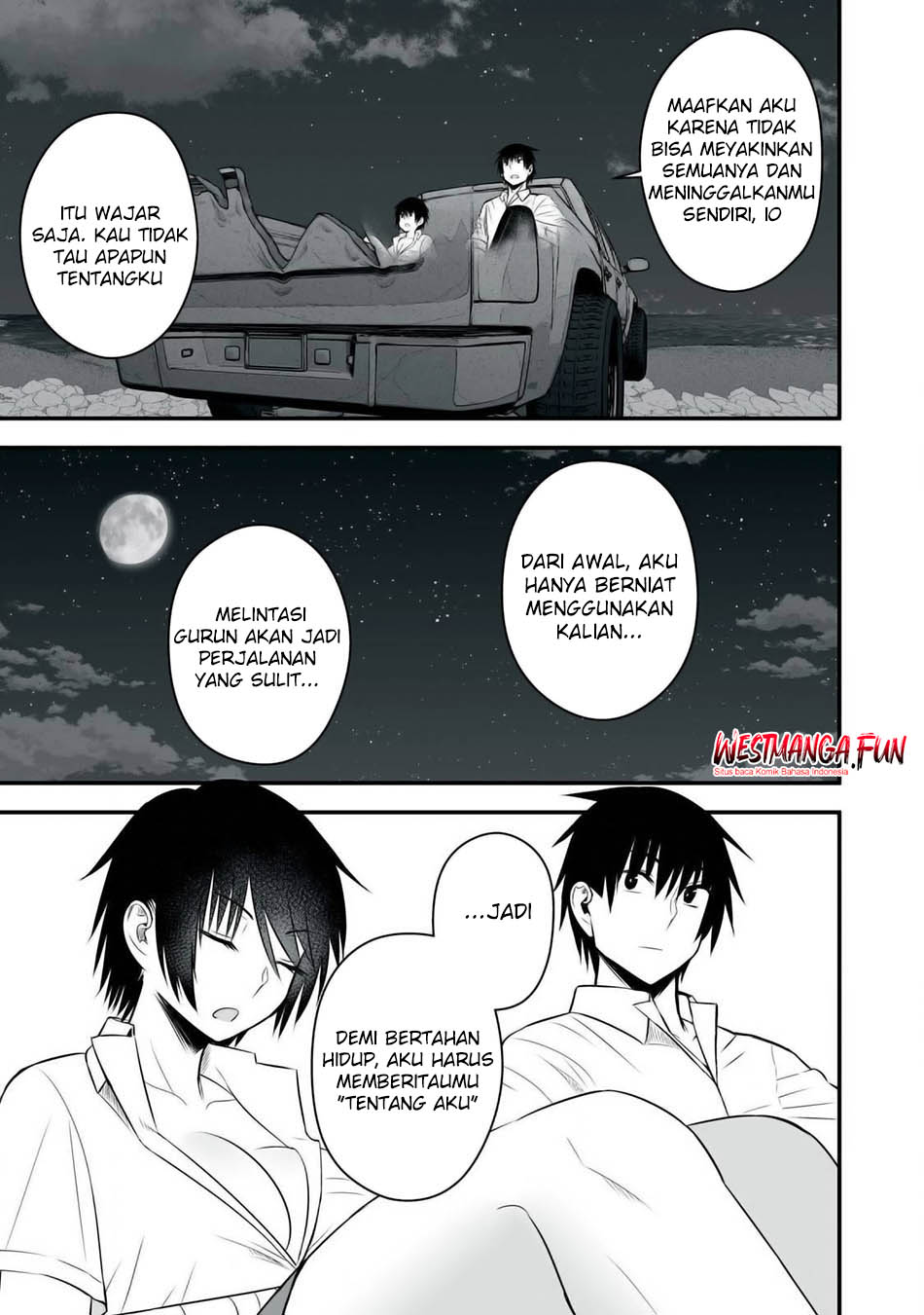 Isekai Rakuraku Survival Chapter 35 Gambar 20