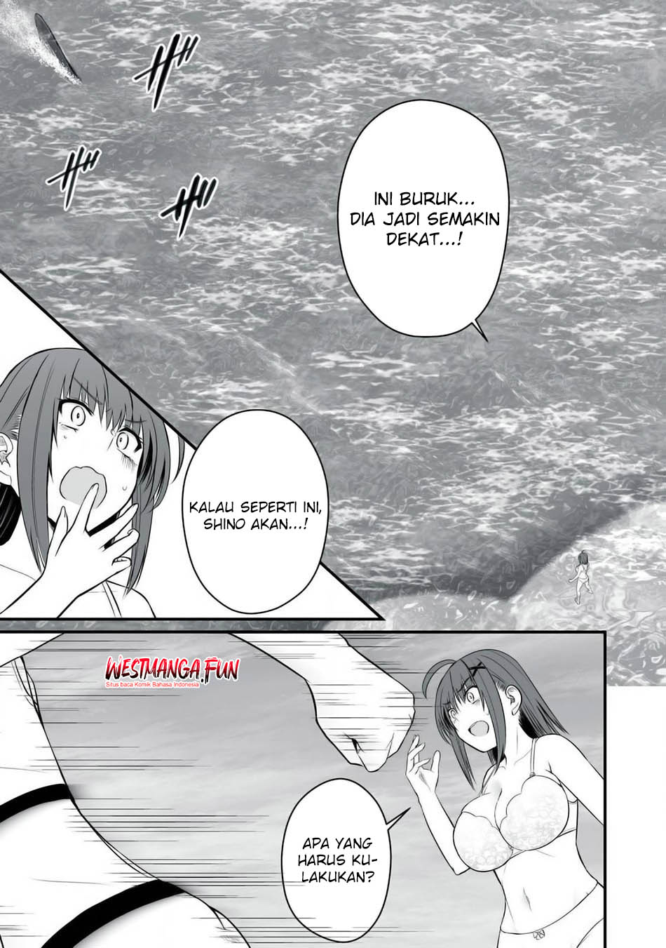 Isekai Rakuraku Survival Chapter 35 Gambar 5