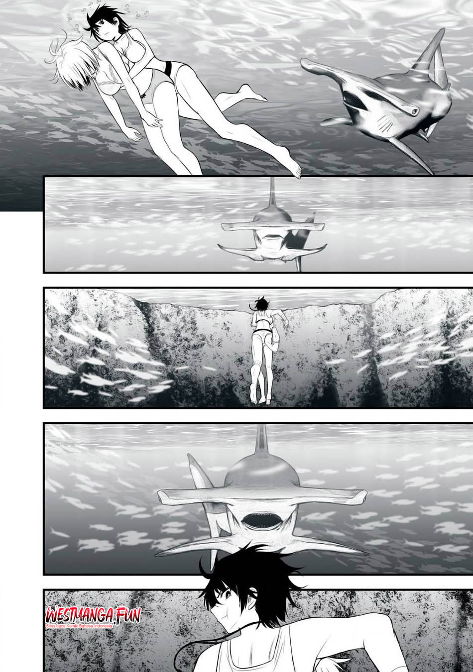 Isekai Rakuraku Survival Chapter 35 Gambar 8