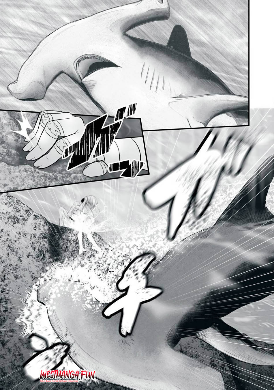 Isekai Rakuraku Survival Chapter 35 Gambar 9