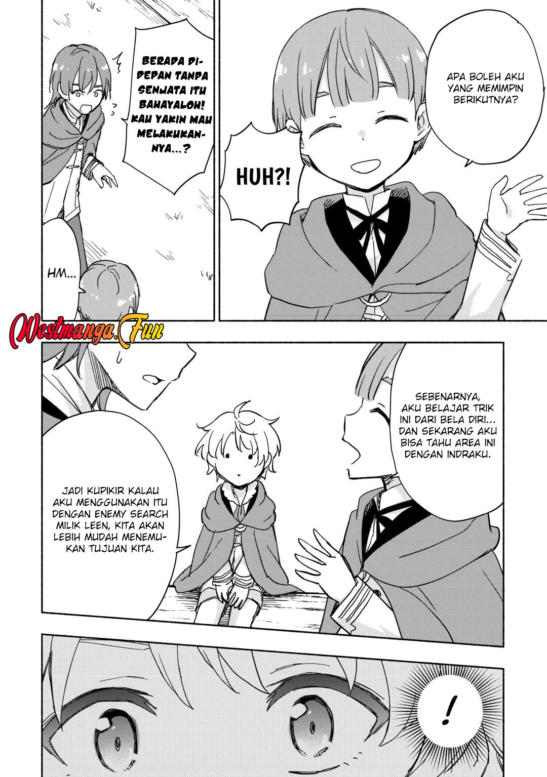 Kami ni Aisareta Ko Chapter 34 Gambar 16