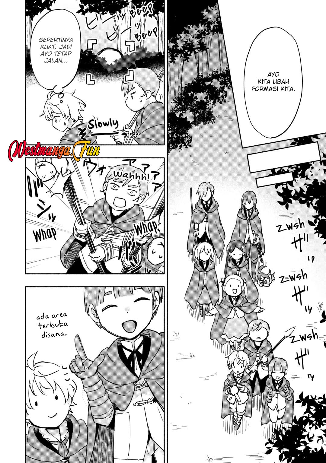 Kami ni Aisareta Ko Chapter 34 Gambar 19