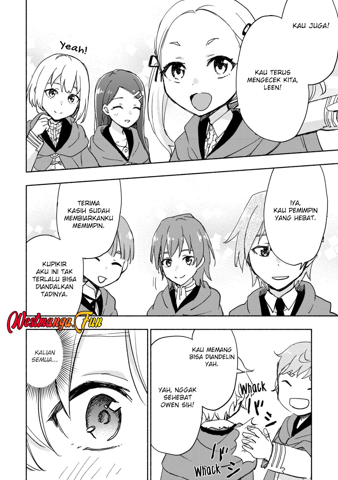 Kami ni Aisareta Ko Chapter 34 Gambar 25