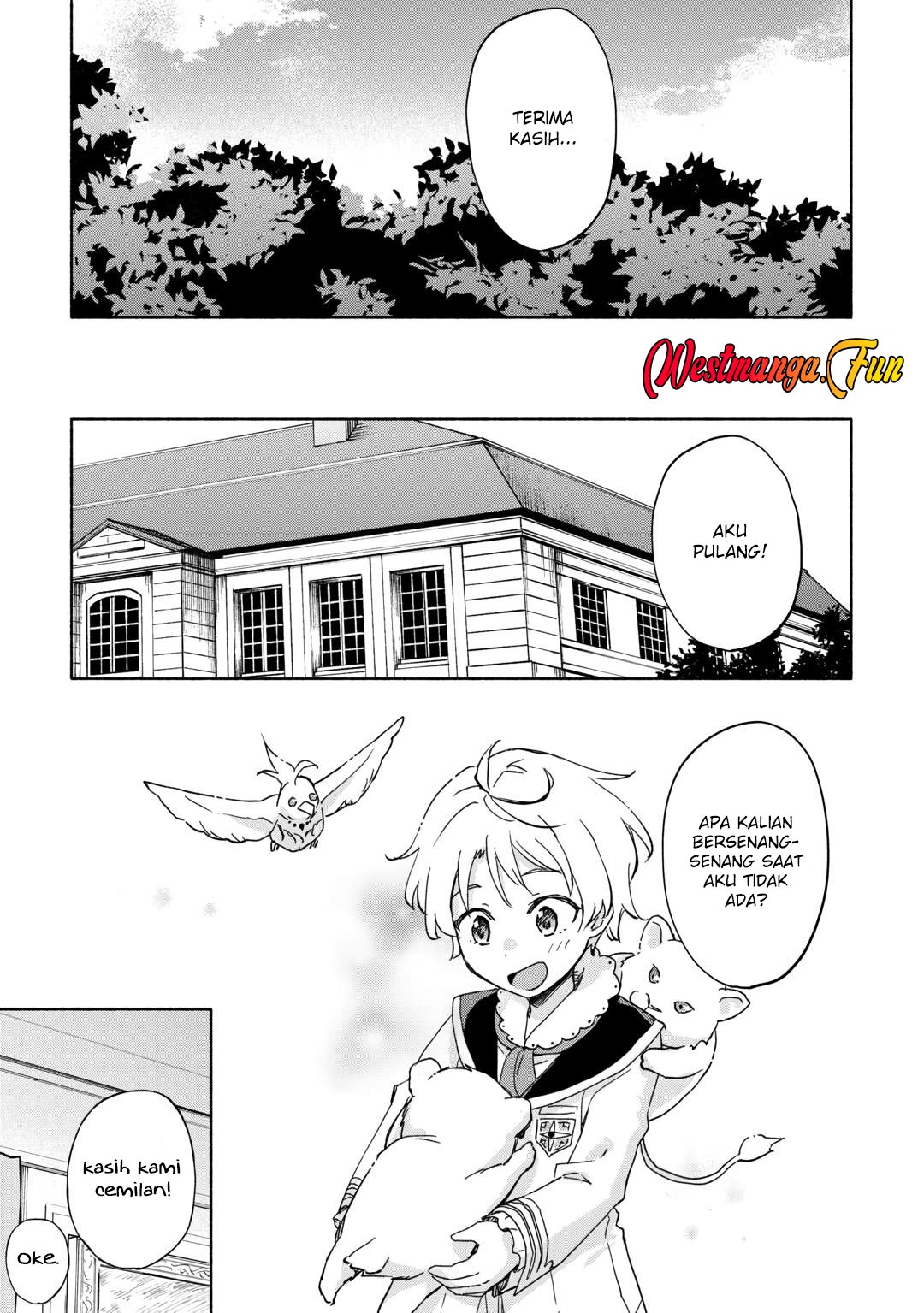 Kami ni Aisareta Ko Chapter 34 Gambar 26