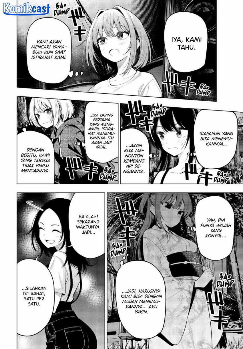 Mayonaka Heart Tune Chapter 43 Gambar 3