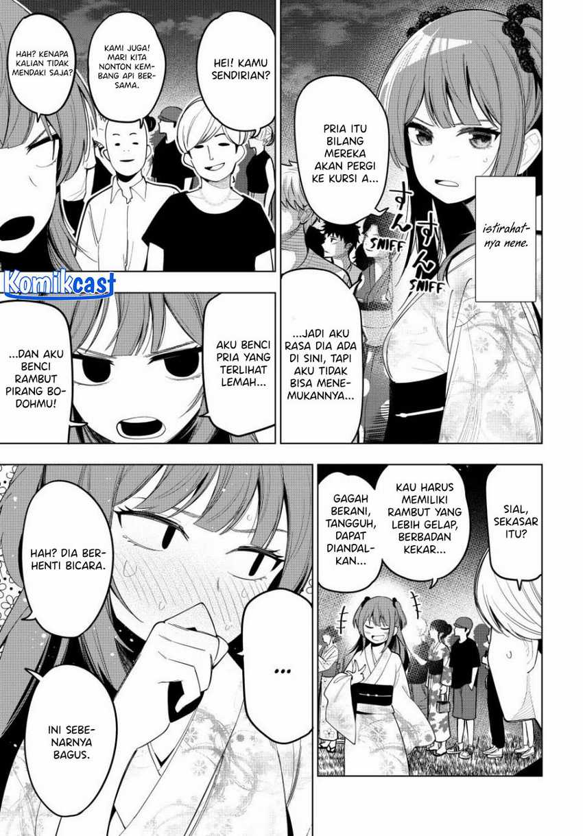 Mayonaka Heart Tune Chapter 43 Gambar 8