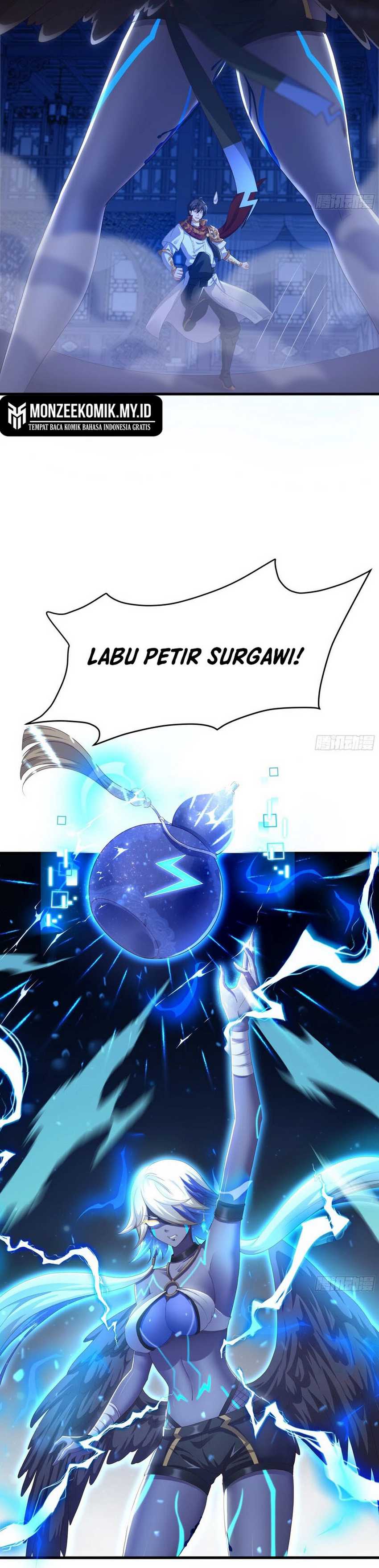 Rebirth of King Zhou: Don’t Be a Villain Chapter 47 bahasa Indonesia Gambar 13