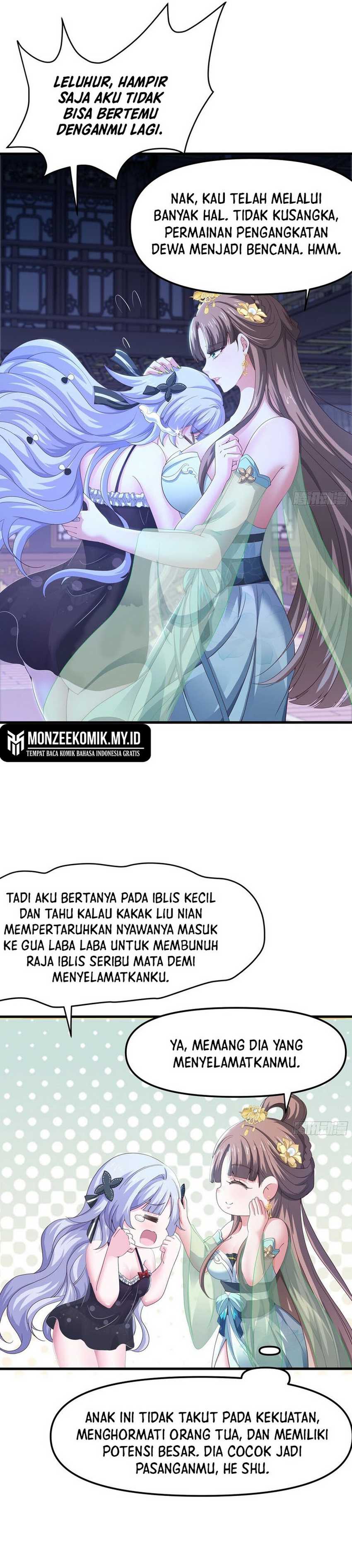 Rebirth of King Zhou: Don’t Be a Villain Chapter 47 bahasa Indonesia Gambar 24