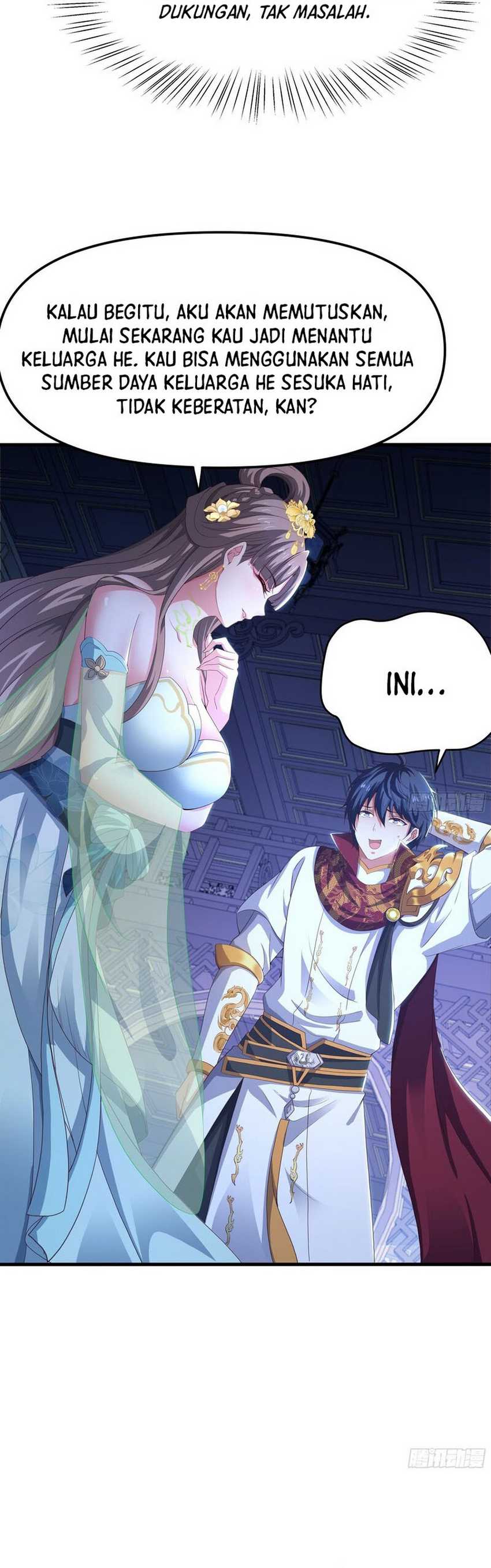 Rebirth of King Zhou: Don’t Be a Villain Chapter 47 bahasa Indonesia Gambar 26