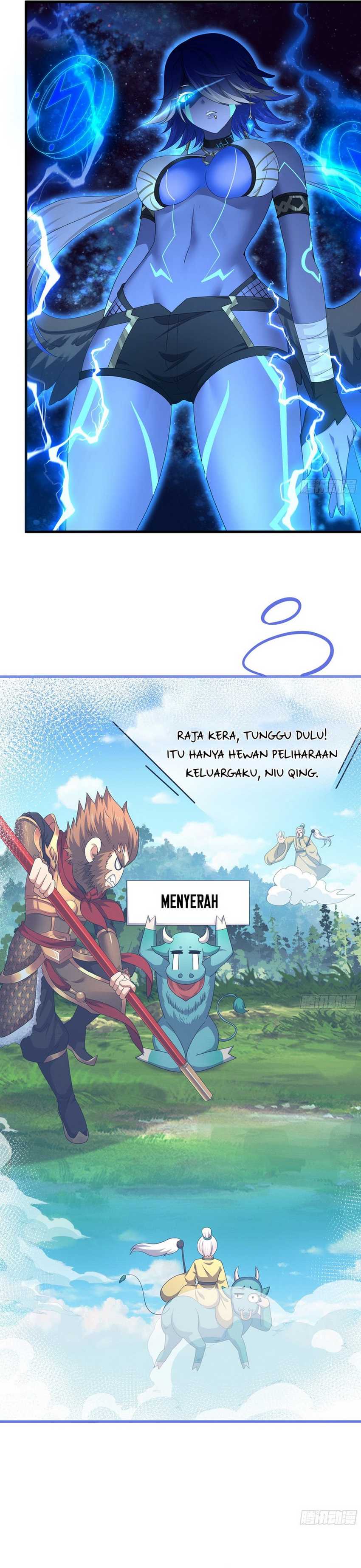 Rebirth of King Zhou: Don’t Be a Villain Chapter 47 bahasa Indonesia Gambar 3