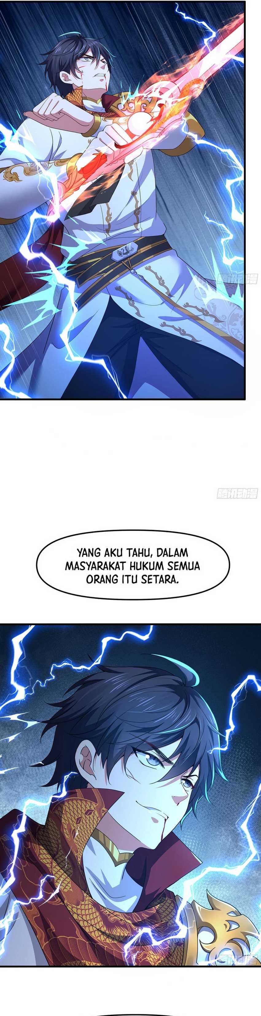 Rebirth of King Zhou: Don’t Be a Villain Chapter 47 bahasa Indonesia Gambar 5