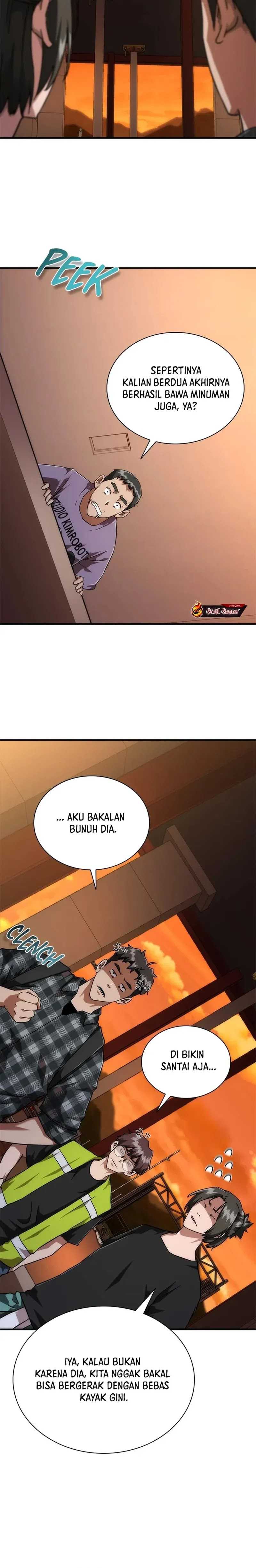 Halaman Komik