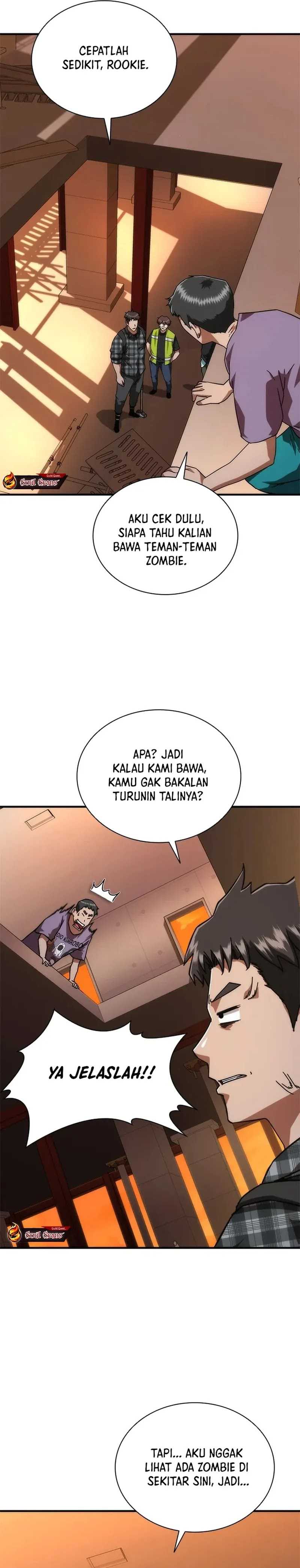 Halaman Komik